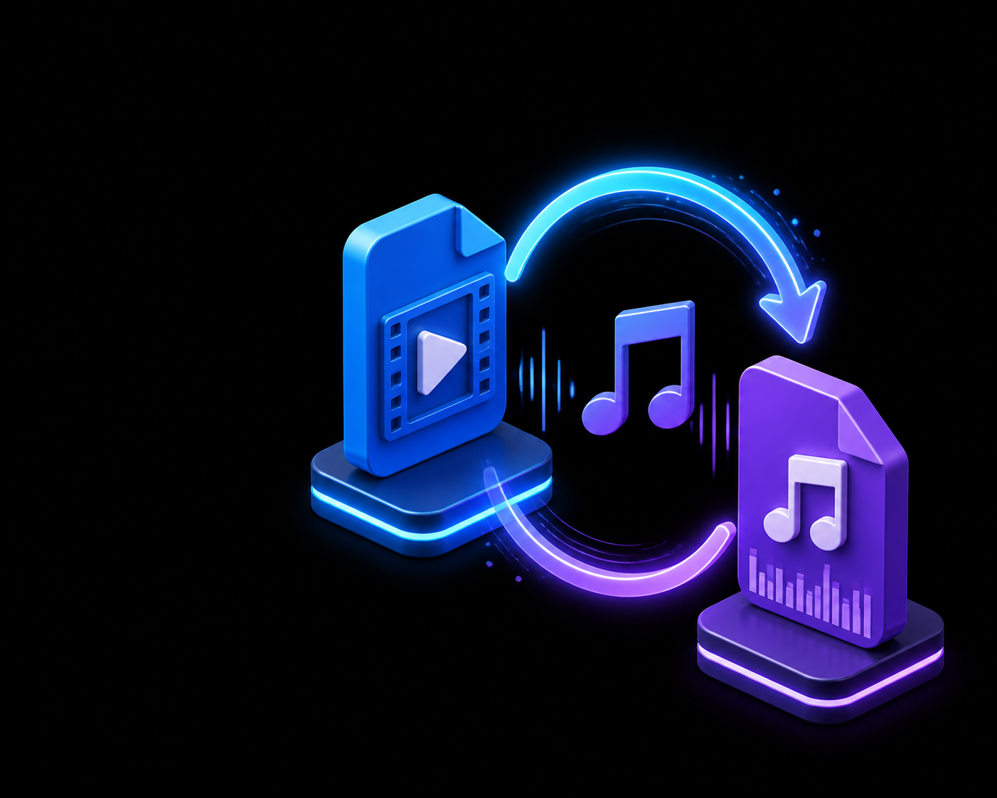 Video conversion formats